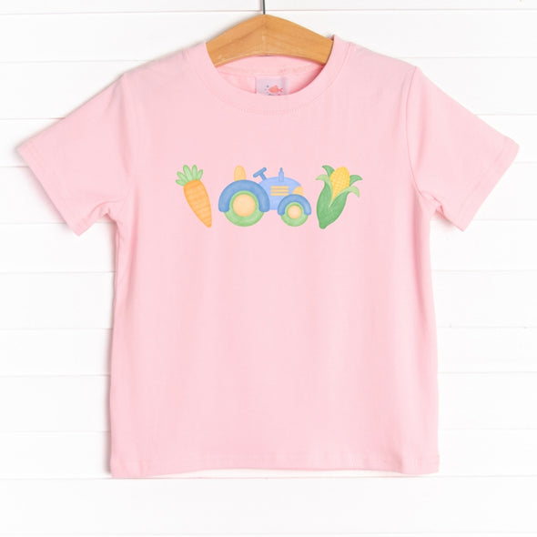 Farm Fresh Fields Graphic Tee