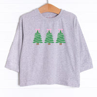 Bow-u-tiful Christmas Long Sleeve Graphic Tee