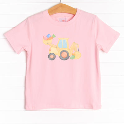 Easter Egg-xcavator Graphic Tee