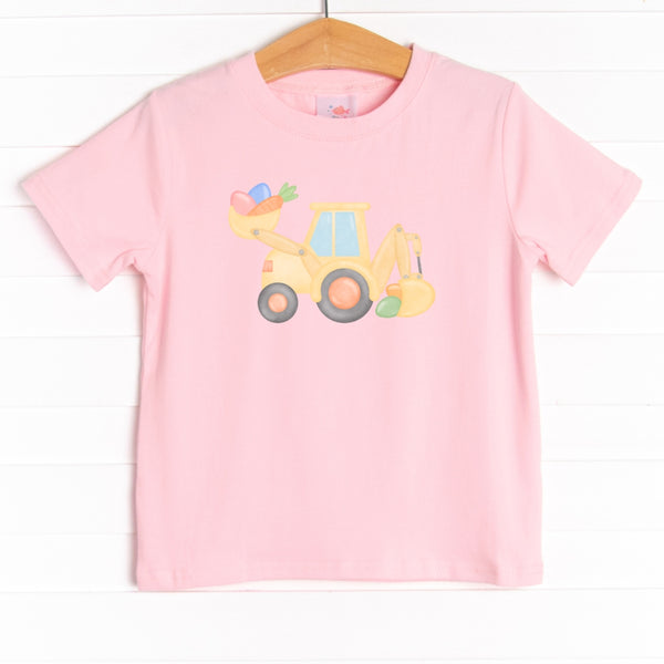 Easter Egg-xcavator Graphic Tee