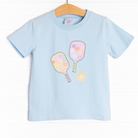 Pickle Ball Pair Girl Graphic Tee