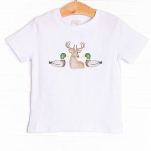 Wandering Wildlife Graphic Tee