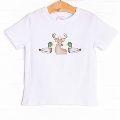 Wandering Wildlife Graphic Tee