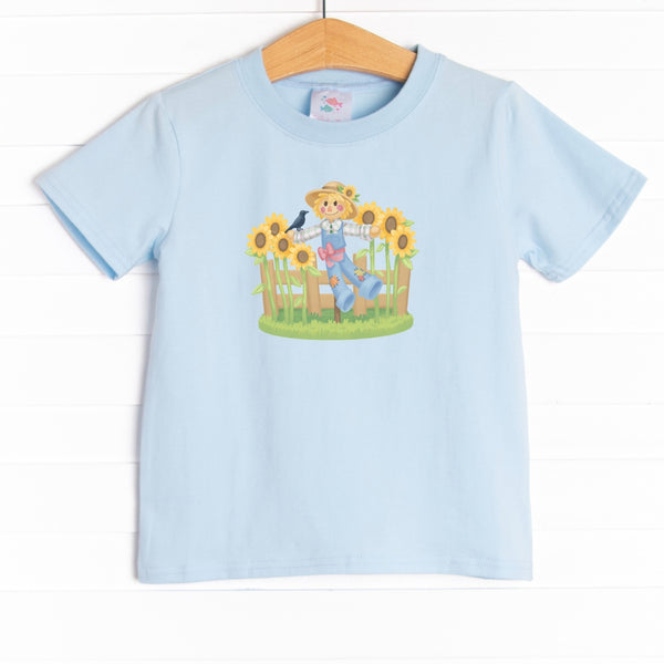 Harvest Helper Girl Graphic Tee