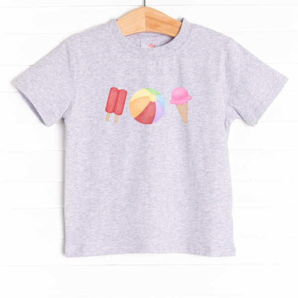 Beach Brain Freeze Graphic Tee