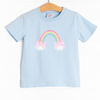 Ribbons and Rays Graphic Tee