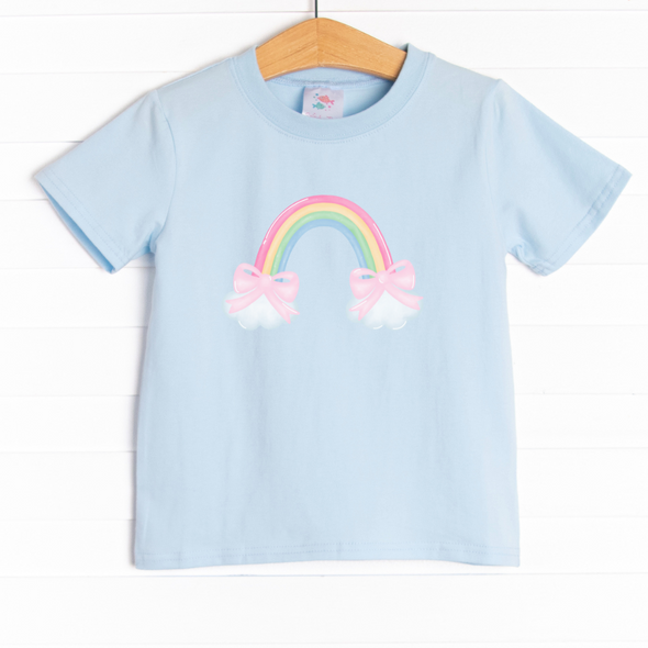 Ribbons and Rays Graphic Tee