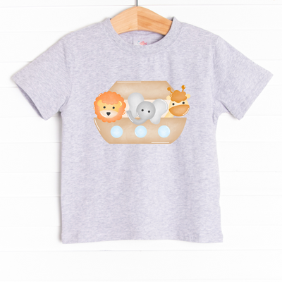 Animals in the Ark Graphic Tee