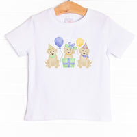 Paw-ty Pal Boy Graphic Tee