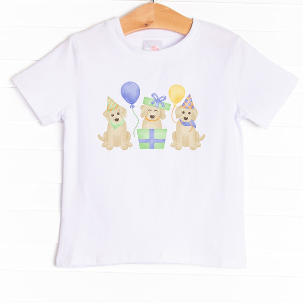 Paw-ty Pal Boy Graphic Tee