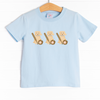 Ballpark Bark Graphic Tee