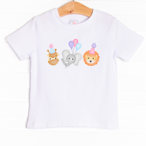 Party Animals Girl Graphic Tee