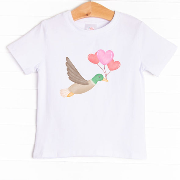 Fly Away With My Heart Graphic Tee