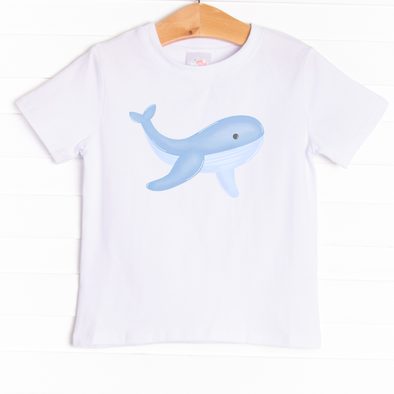 All is Whale Graphic Tee