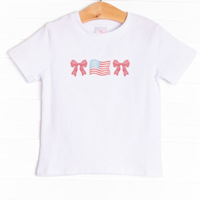 Liberty Bell Bows Graphic Tee