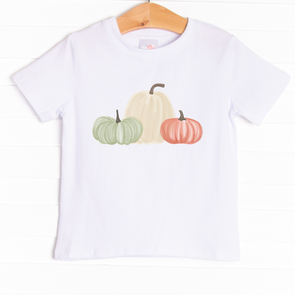 Fall Pumpkins Graphic Tee