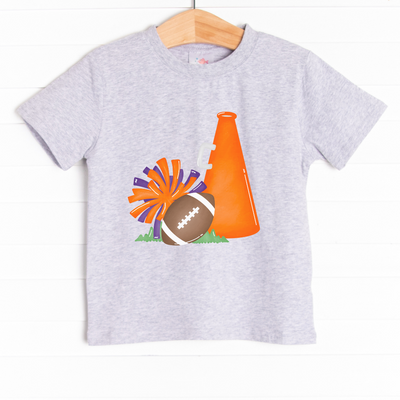 Carolina Tigers Cheers and Chants Graphic Tee