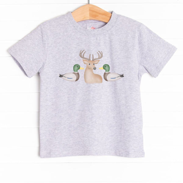 Wandering Wildlife Graphic Tee