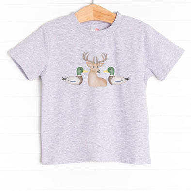 Wandering Wildlife Graphic Tee