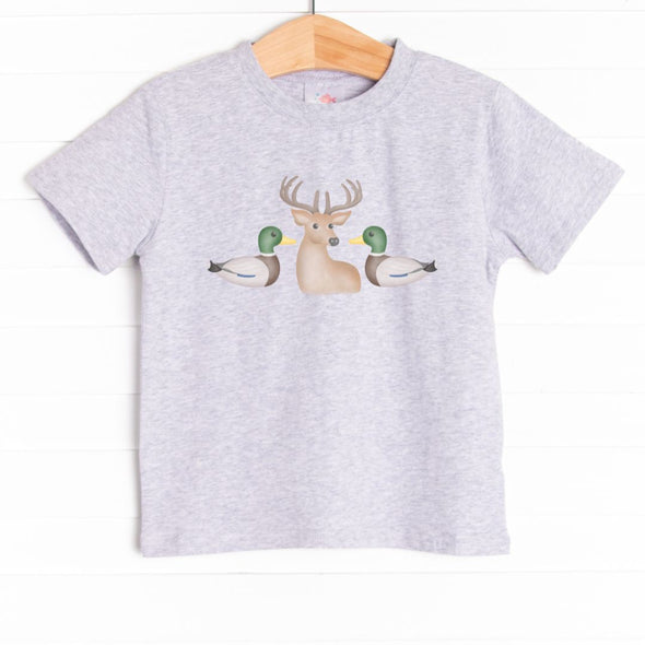Wandering Wildlife Graphic Tee