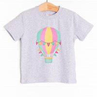 Blue Sky Balloons Graphic Tee