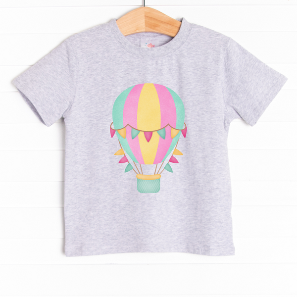 Blue Sky Balloons Graphic Tee