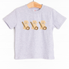 Ballpark Bark Graphic Tee
