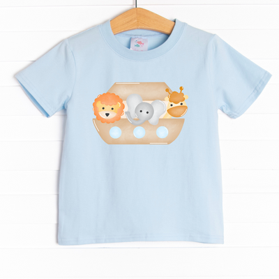 Animals in the Ark Graphic Tee
