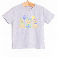 Paw-ty Pal Boy Graphic Tee