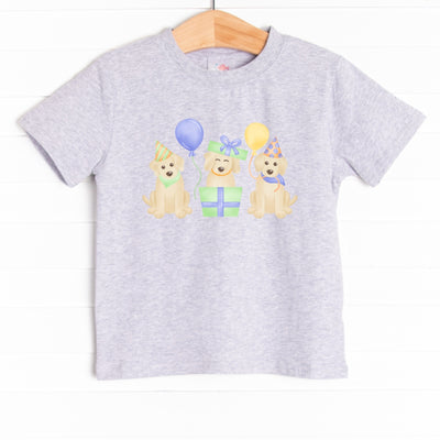 Paw-ty Pal Boy Graphic Tee