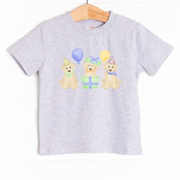 Paw-ty Pal Boy Graphic Tee