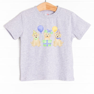 Paw-ty Pal Boy Graphic Tee