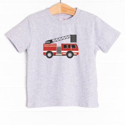 To The Rescue Graphic Tee