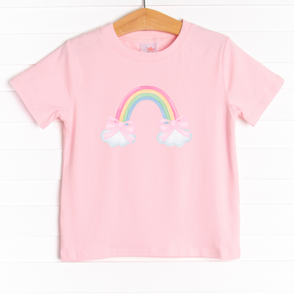 Ribbons and Rays Graphic Tee