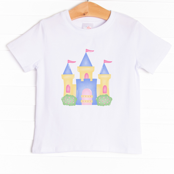 Princess Palace Graphic Tee