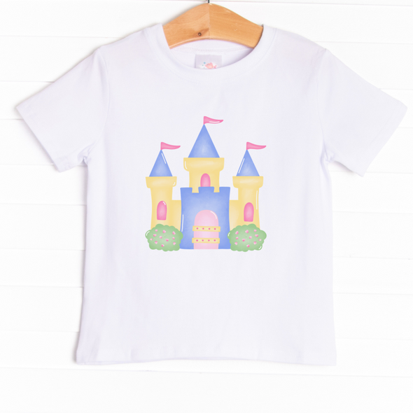 Princess Palace Graphic Tee