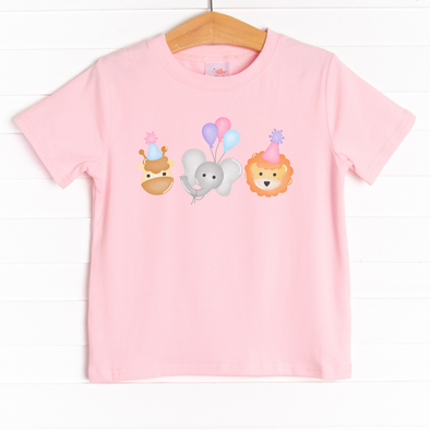 Party Animals Girl Graphic Tee