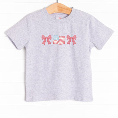 Liberty Bell Bows Graphic Tee