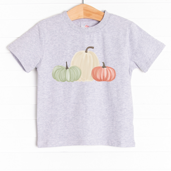 Fall Pumpkins Graphic Tee