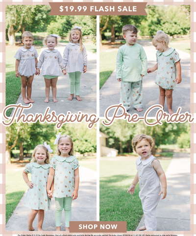 Stitchy Fish | Children's Boutique