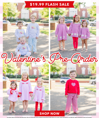 Stitchy Fish | Children's Boutique