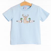 Wandering Wildlife Graphic Tee
