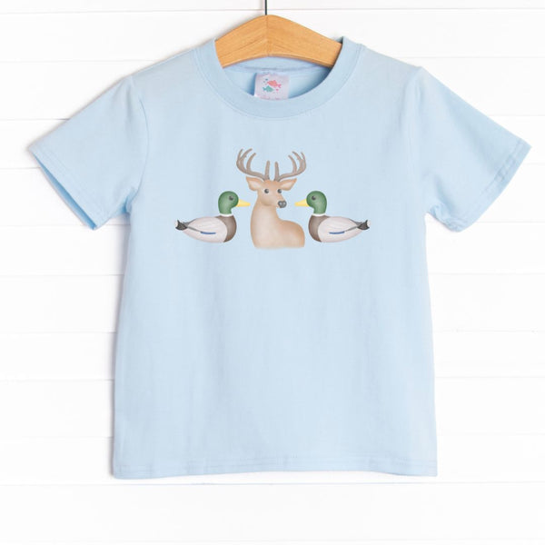 Wandering Wildlife Graphic Tee