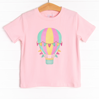 Blue Sky Balloons Graphic Tee