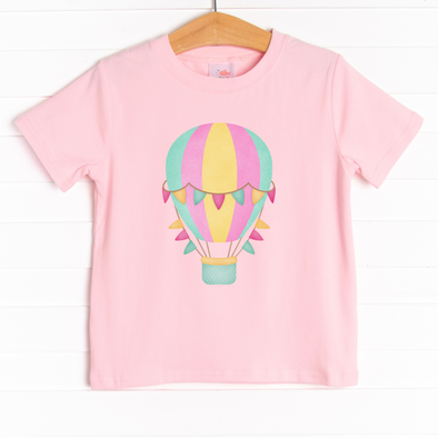 Blue Sky Balloons Graphic Tee