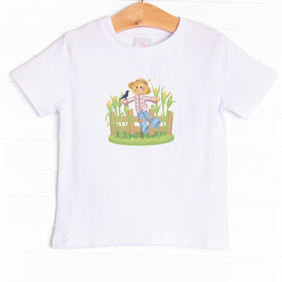 Harvest Helper Boy Graphic Tee