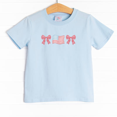 Liberty Bell Bows Graphic Tee