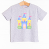 Princess Palace Graphic Tee