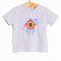 Spring's Song Graphic Tee