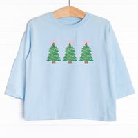Bow-u-tiful Christmas Long Sleeve Graphic Tee